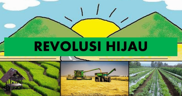 Revolusi Hijau